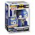 Funko Pop Heroes Dc - Patchwork Batman #508 Vinil 9,5 cm Oficial Funko - Imagem 2