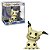 Funko Pop Pokemon - Mimikyu #1020 Vinil 9,5 cm Oficial Funko - Imagem 3