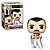 Funko Pop Rocks Queen Freddie - Mercury W/Cape #414 Vinil 9,5 cm Oficial Funko - Imagem 3