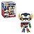 Funko Pop Voltron - Voltron #1497 Vinil 9,5 cm Oficial Funko - Imagem 3