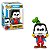 Boneco Funko Pop Disney Mickey And Friends - Goofy 1963 #1691 - Imagem 3