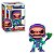 Boneco Funko Pop Tv Masters Of The - Universe Skeletor #1776 - Imagem 3