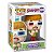Boneco Funko Pop Scooby-doo 2 - Shaggy W/3d #2039 - Imagem 2