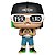 Boneco Funko Pop Rocks - Ferxxo Glow #483 - Imagem 1