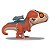 Boneco Funko Pop Turok Origins - Armored Lusovenator #1198 - Imagem 1