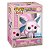 Boneco Funko Pop Pokemon - Espeon Softcolor #884 - Imagem 2