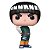 Boneco Funko Pop Naruto Classic - Rock Lee #2227 - Imagem 1