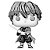 Boneco Funko Pop Demon Slayer Sumi-ink - Zenitsu Agatsuma #2192 - Imagem 1