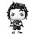Boneco Funko Pop Demon Slayer Sumi-ink - Tanjiro Kamado #2190 - Imagem 1