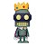 Boneco Funko Pop Futurama Super - King Bender (Temporada 5) #2211 - Imagem 1