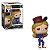 Boneco Funko Pop Futurama - Sexy Scruffy (Temporada 5) #2210 - Imagem 3