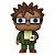 Boneco Funko Pop Futurama Hermes - Conrad W/mug (Temporada 5) #2208 - Imagem 1