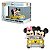 Boneco Funko Pop Disney Mickey And Friends Mickey - & Minnie #142 - Imagem 3