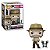 Boneco Funko Pop Jojos Bizarre Adventure Joseph - Joestar W/iggy #2146 - Imagem 3