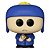Boneco Funko Pop South Park Craig - Tucker W/stripe (Temporada 6) #1759 - Imagem 1