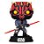 Boneco Funko Pop Star Wars Dmsr - Darth Maul #828 - Imagem 1