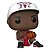 Boneco Funko Pop NBA Chicago Bulls Michael Jordan W/3 Times In - A Row #222 - Imagem 1