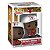 Boneco Funko Pop NBA Chicago Bulls Michael Jordan W/3 Times In - A Row #222 - Imagem 2