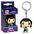 Boneco Funko Pop Keychain K-pop - Demon-hunters Zoey #95688 - Imagem 3
