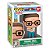 Boneco Funko Pop King Of The Hill - Hank Hill #1977 - Imagem 2