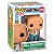 Boneco Funko Pop King Of The Hill - Bill Dauterive #1978 - Imagem 2
