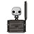 Boneco Funko Pop Pocket Nbc - Jack Skellington #79910 - Imagem 1
