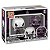 Boneco Funko Pop Keychain Disney Nbc Jack Skellington & - Oogie Boogie #82402 - Imagem 2