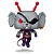 Boneco Funko Pop Biker Mice Mars Modo #1938 - Imagem 1