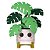 Boneco Funko Pop Plants - Flora Monstera #02 - Imagem 1