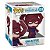 Boneco Funko Pop Marvel Fantastic 4 Firts - Steps Galactus #1519 - Imagem 2