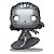 Boneco Funko Pop Marvel Fantastic 4 Firts Steps - Silver Surfer #1518 - Imagem 1