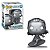 Boneco Funko Pop Marvel Fantastic 4 Firts Steps - Silver Surfer #1518 - Imagem 3