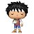 Boneco Funko Pop One Piece 4 Monkey D Luffy - Mormorial C/acrilico #1877 - Imagem 1