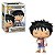 Boneco Funko Pop One Piece 4 Monkey D Luffy - Mormorial C/acrilico #1877 - Imagem 3
