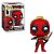 Boneco Funko Pop Marvel Deadpool & - Wolverine Ladypool #1404 - Imagem 3