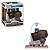 Boneco Funko Pop NBA Orlando Magic - Shaq W/backboard #207 - Imagem 3