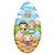 Boneco Funko Pop Pocket 3pack - Easter Princesses #86144 - Imagem 1