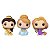 Boneco Funko Pop Pocket 3pack - Easter Princesses #86144 - Imagem 2