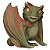 Boneco Funko Pop Game Of Thrones House The - Dragon Vermas (Temporada 4) #27 - Imagem 1