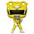 Boneco Funko Pop Power Rangers Mighty Morphin - Yellow Ranger #1781 - Imagem 1
