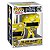 Boneco Funko Pop Power Rangers Mighty Morphin - Yellow Ranger #1781 - Imagem 2