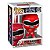 Boneco Funko Pop Power Rangers Mighty Morphin - Red Ranger #1779 - Imagem 3