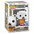 Boneco Funko Pop One Piece 4 - Bepo Flocked #1896 - Imagem 2