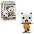 Boneco Funko Pop One Piece 4 - Bepo Flocked #1896 - Imagem 3
