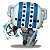 Boneco Funko Pop One Piece - 4 Killer #1895 - Imagem 1