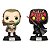 Boneco Funko Pop Star Wars Ep1 Qui-gon Jinn Vs. Darth - Maul 2pack #77601 - Imagem 1