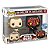 Boneco Funko Pop Star Wars Ep1 Qui-gon Jinn Vs. Darth - Maul 2pack #77601 - Imagem 2