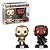 Boneco Funko Pop Star Wars Ep1 Qui-gon Jinn Vs. Darth - Maul 2pack #77601 - Imagem 3