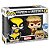 Boneco Funko Pop Marvel X Men Wolverine & Sabretooth 2pack #77598 - Imagem 2