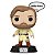 Funko Pop Star Wars Revenge Of The Sith - Obi-Wan Kenobi #781 Vinil 9,5 cm Oficial Funko - Imagem 1
